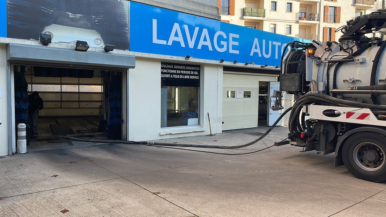 vidange de bac à graisses,Entretien bac à graisses,Ile de France